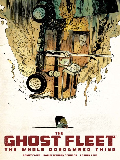 Title details for The Ghost Fleet by Donny Cates - Available